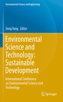 Environmental Science and Technology: Sustainable Development