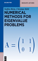 Numerical Methods for Eigenvalue Problems