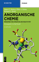 Anorganische Chemie: Prinzipien Von Struktur Und Reaktivität