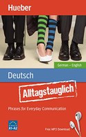 Alltagstauglich - Phrases for Everyday Communication - Buch mit MP3