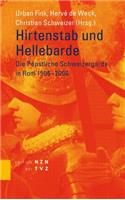 Hirtenstab Und Hellebarde