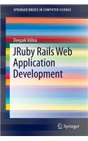 Jruby Rails Web Application Development