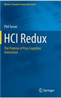 Hci Redux: The Promise of Post-Cognitive Interaction