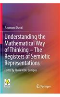 Understanding the Mathematical Way of Thinking - The Registers of Semiotic Representations