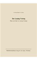 Der Leasing-Vertrag