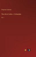 Life of John J. Crittenden