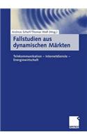 Fallstudien Aus Dynamischen Märkten