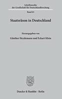 Staatsrason in Deutschland