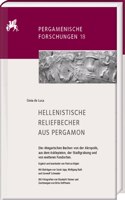 Hellenistische Reliefbecher Aus Pergamon. Die Megarischen Becher Von Der Akropolis, Aus Dem Asklepieion, Der Stadtgrabung Und Von Weiteren Fundorten