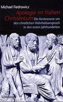 Apologie Im Frühen Christentum