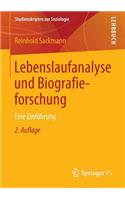 Lebenslaufanalyse und Biografieforschung