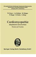 Cardiomyopathie