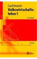 Volkswirtschaftslehre