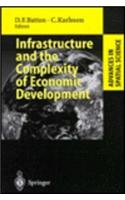 Infrastructure and the Complexity of Economic Development