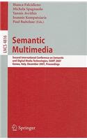 Semantic Multimedia