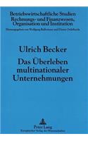 Das Ueberleben multinationaler Unternehmungen