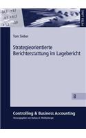 Strategieorientierte Berichterstattung Im Lagebericht