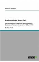 Frankreich in der Neuen Welt