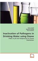 Inactivation of Pathogens in Drinking Water using Ozone