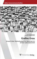 Grelles Grau