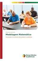 Modelagem Matemática