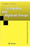 Lie Algebras and Algebraic Groups