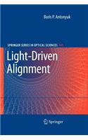 Light-Driven Alignment