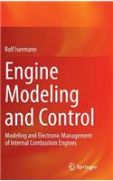 Engine Modeling and Control