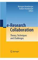 E-Research Collaboration