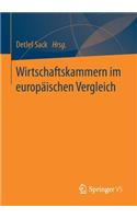 Wirtschaftskammern Im Europäischen Vergleich