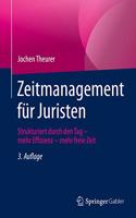 Zeitmanagement Für Juristen