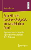 Zum Bild Des Tirailleur Sénégalais Im Französischen Comic