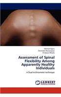 Assessment of Spinal Flexibility Among Apparently Healthy Individuals