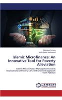 Islamic Microfinance