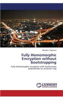 Fully Homomorphic Encryption without bootstrapping