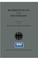 Ruhrbesetzung und Reichsbahn