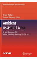Ambient Assisted Living