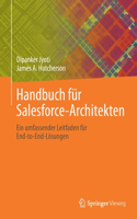 Handbuch Für Salesforce-Architekten