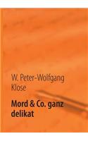 Mord & Co. ganz delikat