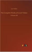 Complete Works of Count Tolstoi