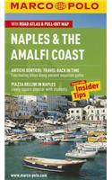 Naples & the Amalfi Coast Marco Polo Guide