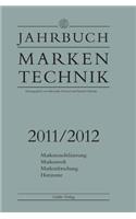 Jahrbuch Markentechnik 2011/2012