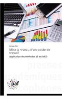 Mise À Niveau d'Un Poste de Travail