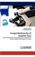 Fungal Biodiversity of Hospital Area