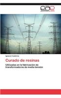 Curado de Resinas