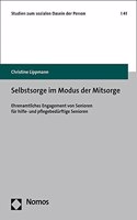 Selbstsorge Im Modus Der Mitsorge