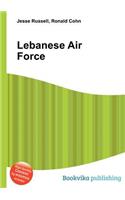 Lebanese Air Force: (English)