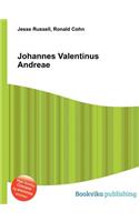 Johannes Valentinus Andreae