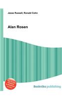 Alan Rosen: (English)
