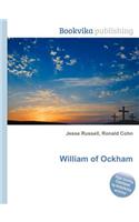 William of Ockham
